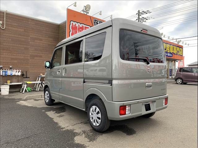 スズキ エブリイ ６６０ ジョイン ターボ ハイルーフ R8年 (関東) 99