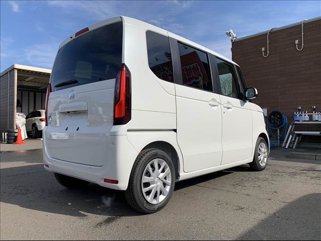 ホンダ Ｎ　ＢＯＸ ６６０ R8年 (関東) 99