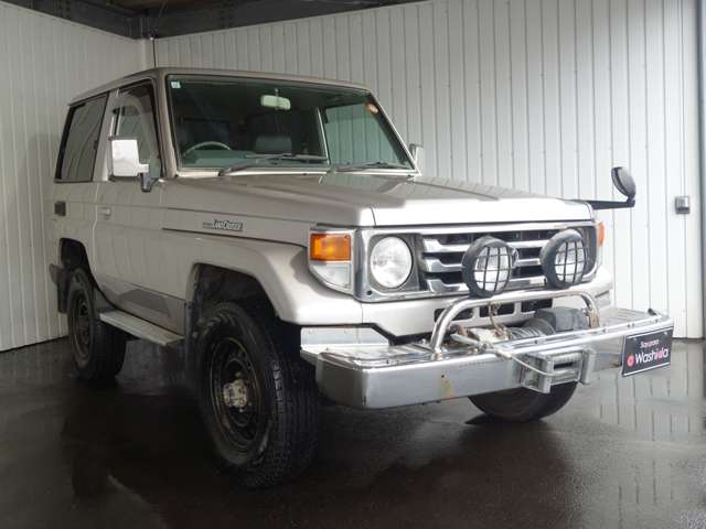 トヨタ ランドクルーザーバン ４．２ ＬＸ ディーゼル ４ＷＤ H15年 (北海道) 99