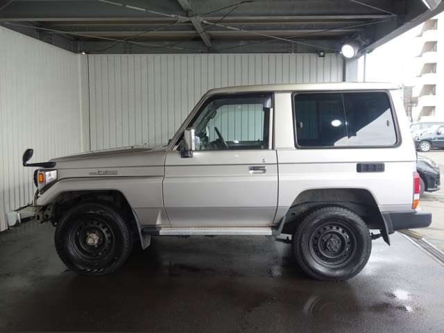トヨタ ランドクルーザーバン ４．２ ＬＸ ディーゼル ４ＷＤ H15年 (北海道) 99