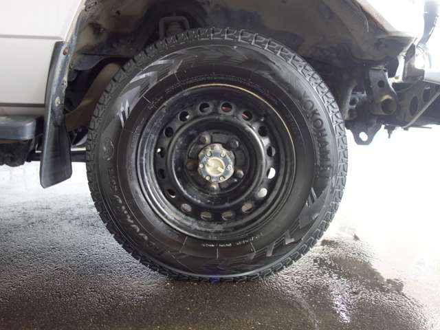 トヨタ ランドクルーザーバン ４．２ ＬＸ ディーゼル ４ＷＤ H15年 (北海道) 99