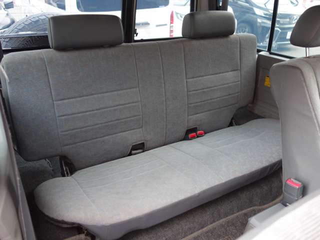 トヨタ ランドクルーザーバン ４．２ ＬＸ ディーゼル ４ＷＤ H15年 (北海道) 99