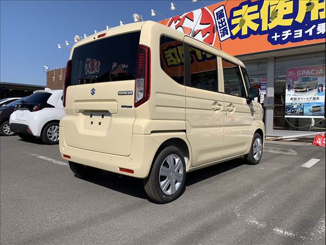 スズキ スペーシア ６６０ ハイブリッド Ｇ R8年 (関東) 99