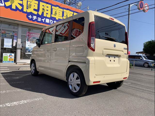 スズキ スペーシア ６６０ ハイブリッド Ｇ R8年 (関東) 99