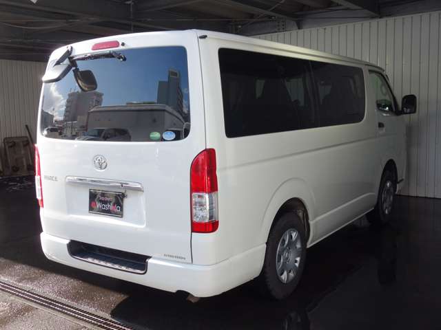 トヨタ ハイエースバン ２．８ ＤＸ ロング ＧＬパッケージ ディーゼルターボ ４ＷＤ R2年 (北海道) 99