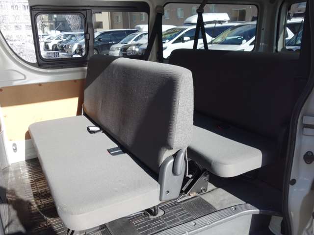 トヨタ ハイエースバン ２．８ ＤＸ ロング ＧＬパッケージ ディーゼルターボ ４ＷＤ R2年 (北海道) 99