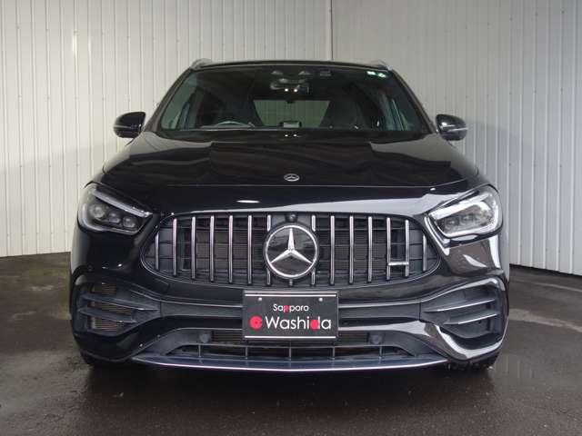 ＡＭＧ ＧＬＡ ＧＬＡ ４５ Ｓ ４マチックプラス ４ＷＤ R3年 (北海道) 99