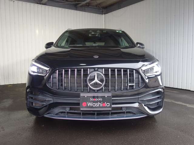 ＡＭＧ ＧＬＡ ＧＬＡ ４５ Ｓ ４マチックプラス ４ＷＤ R3年 (北海道) 99