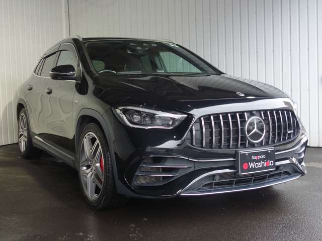 ＡＭＧ ＧＬＡ ＧＬＡ ４５ Ｓ ４マチックプラス ４ＷＤ R3年 (北海道) 99