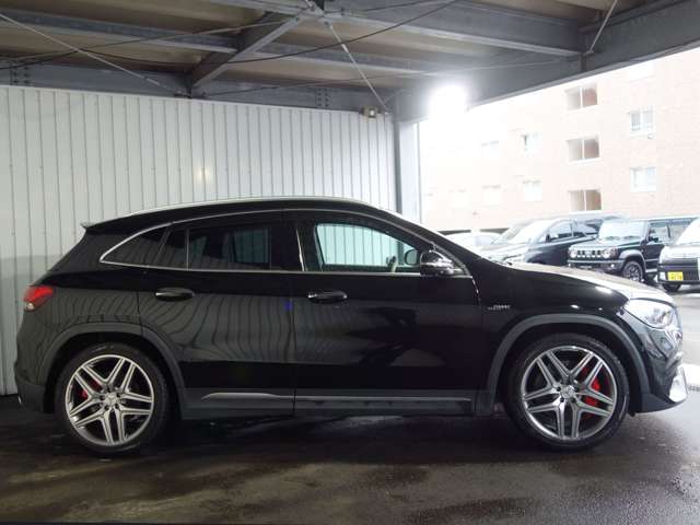 ＡＭＧ ＧＬＡ ＧＬＡ ４５ Ｓ ４マチックプラス ４ＷＤ R3年 (北海道) 99