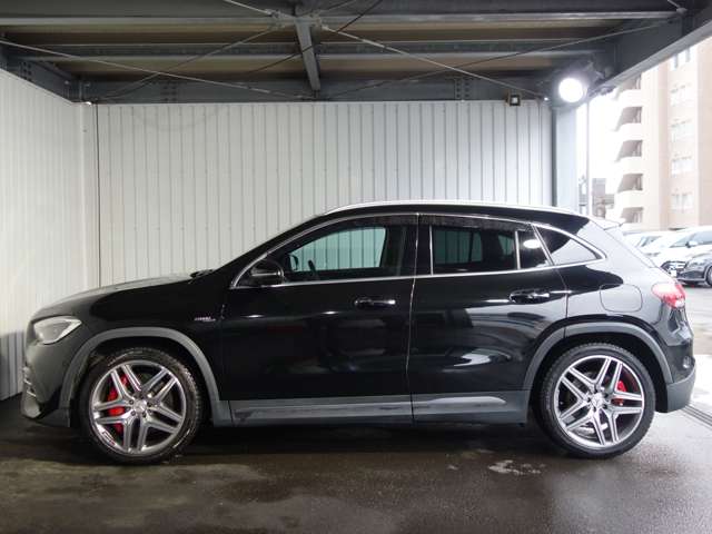 ＡＭＧ ＧＬＡ ＧＬＡ ４５ Ｓ ４マチックプラス ４ＷＤ R3年 (北海道) 99