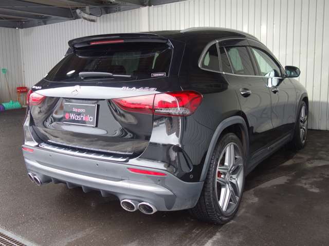 ＡＭＧ ＧＬＡ ＧＬＡ ４５ Ｓ ４マチックプラス ４ＷＤ R3年 (北海道) 99