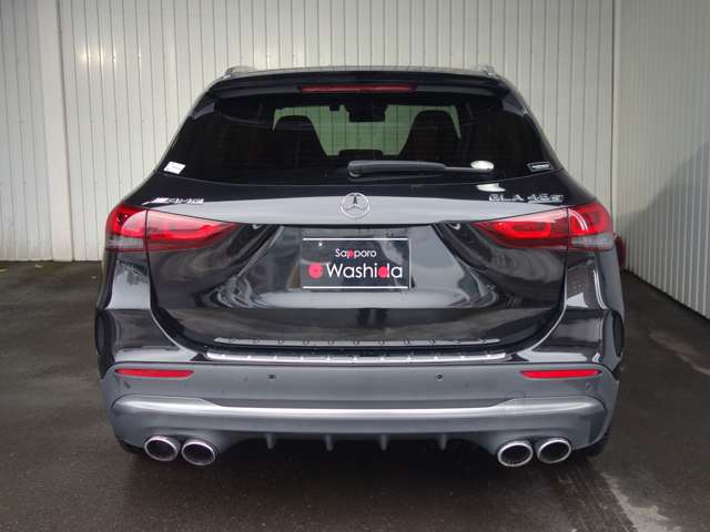 ＡＭＧ ＧＬＡ ＧＬＡ ４５ Ｓ ４マチックプラス ４ＷＤ R3年 (北海道) 99