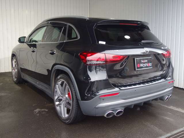 ＡＭＧ ＧＬＡ ＧＬＡ ４５ Ｓ ４マチックプラス ４ＷＤ R3年 (北海道) 99