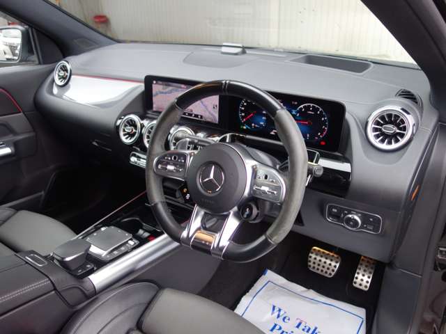 ＡＭＧ ＧＬＡ ＧＬＡ ４５ Ｓ ４マチックプラス ４ＷＤ R3年 (北海道) 99