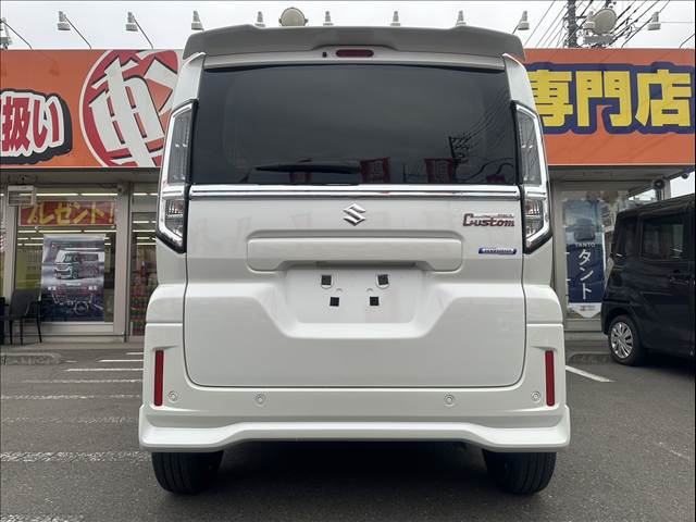 スズキ スペーシア　ギア ６６０ カスタム ハイブリッド ＸＳターボ R7年 (関東) 99