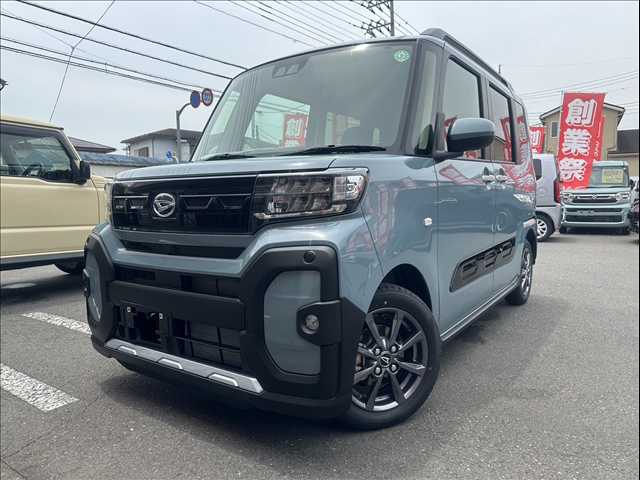 ダイハツ タント ６６０ ファンクロス R8年 (関東) 99