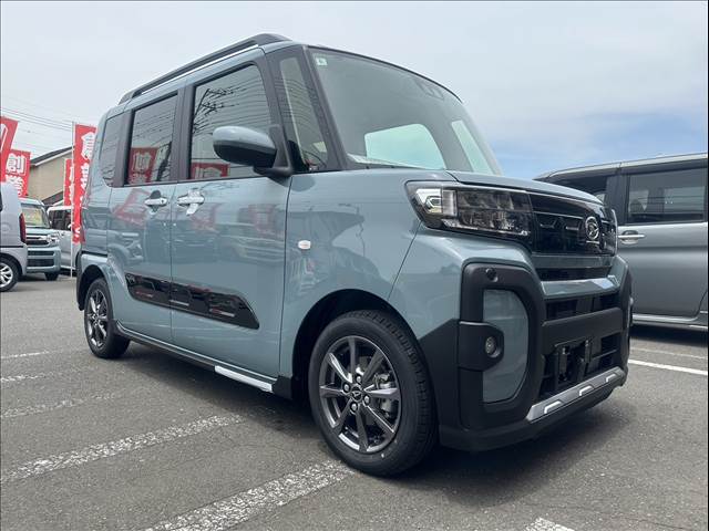 ダイハツ タント ６６０ ファンクロス R8年 (関東) 99