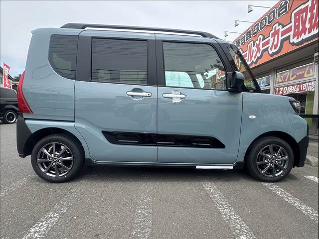 ダイハツ タント ６６０ ファンクロス R8年 (関東) 99