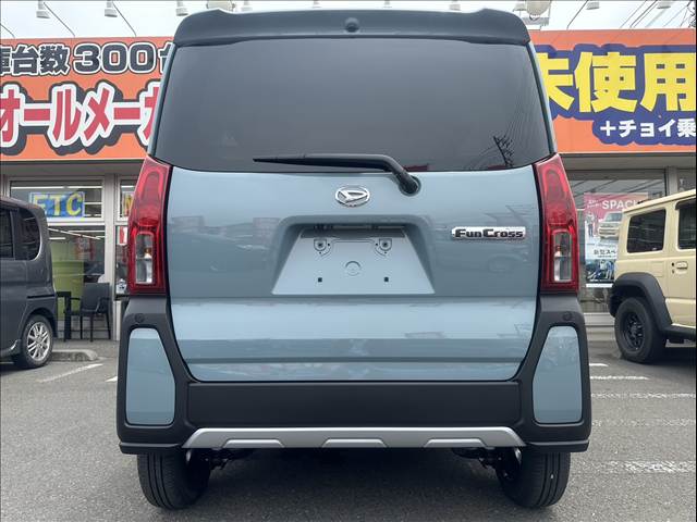 ダイハツ タント ６６０ ファンクロス R8年 (関東) 99