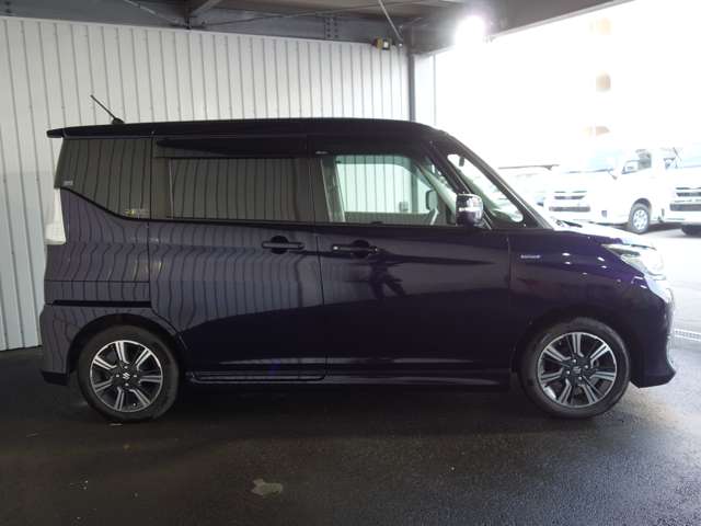 スズキ ソリオ １．２ バンディット ハイブリッド ＭＶ ４ＷＤ R1年 (北海道) 99