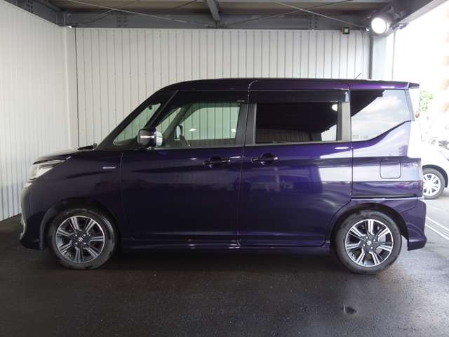 スズキ ソリオ １．２ バンディット ハイブリッド ＭＶ ４ＷＤ R1年 (北海道) 99