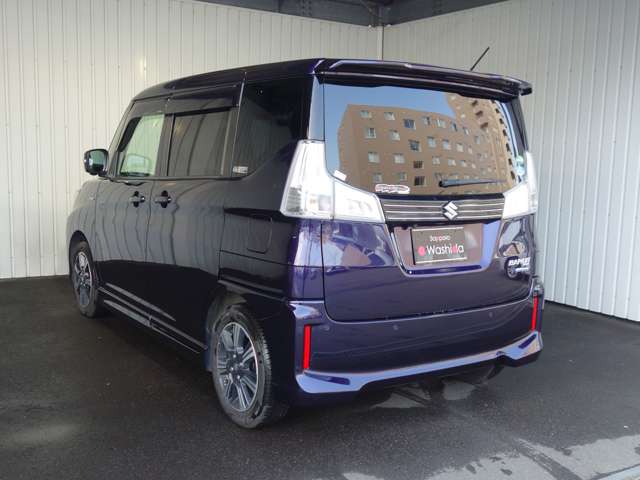スズキ ソリオ １．２ バンディット ハイブリッド ＭＶ ４ＷＤ R1年 (北海道) 99