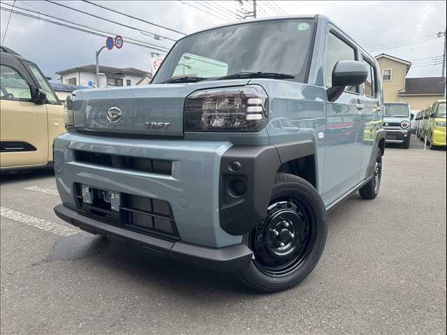 ダイハツ タフト ６６０ Ｘ R8年 (関東) 99