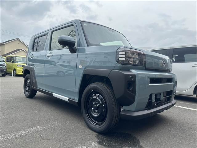 ダイハツ タフト ６６０ Ｘ R8年 (関東) 99