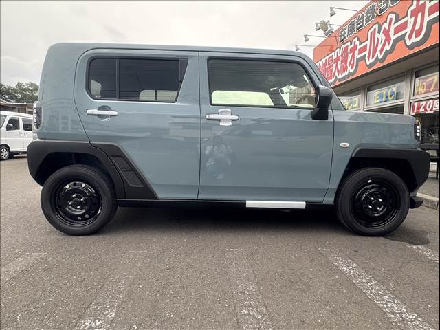 ダイハツ タフト ６６０ Ｘ R8年 (関東) 99
