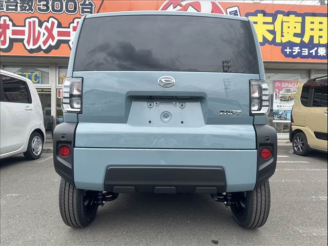 ダイハツ タフト ６６０ Ｘ R8年 (関東) 99