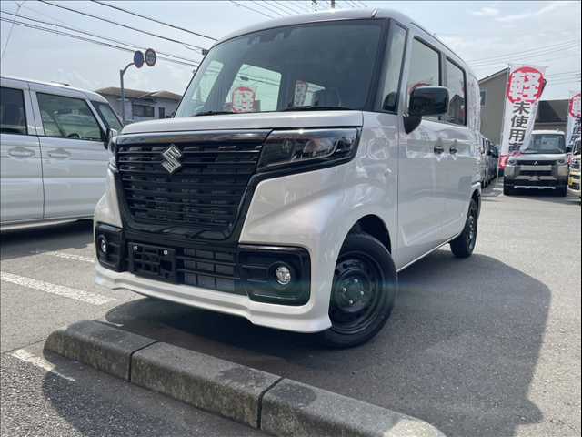スズキ スペーシア　ベース ６６０ ＧＦ R7年 (関東) 99
