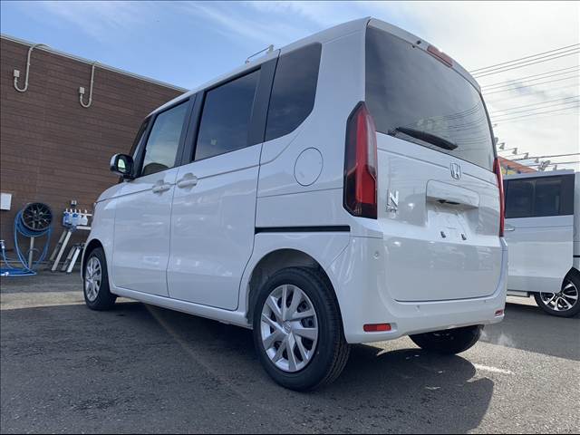 ホンダ Ｎ　ＢＯＸ ６６０ R8年 (関東) 99