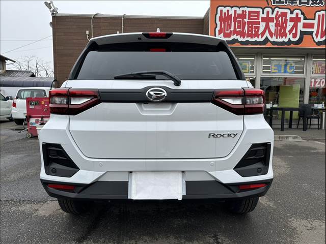 ダイハツ ロッキー １．２ Ｌ R8年 (関東) 99