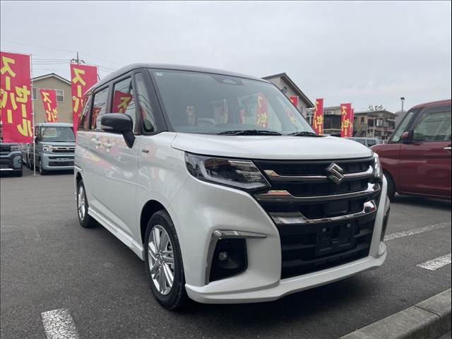 スズキ ソリオ １．２ ハイブリッド ＭＺ R7年 (関東) 99