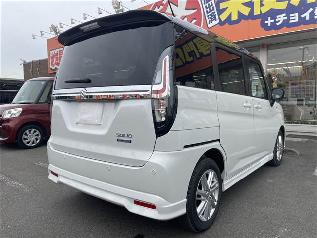 スズキ ソリオ １．２ ハイブリッド ＭＺ R7年 (関東) 99