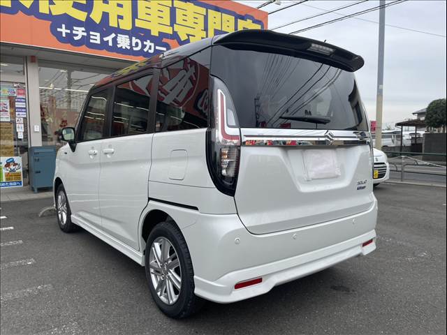 スズキ ソリオ １．２ ハイブリッド ＭＺ R7年 (関東) 99