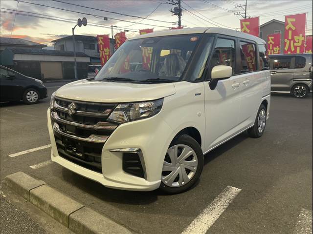 スズキ ソリオ １．２ ハイブリッド ＭＧ R8年 (関東) 99