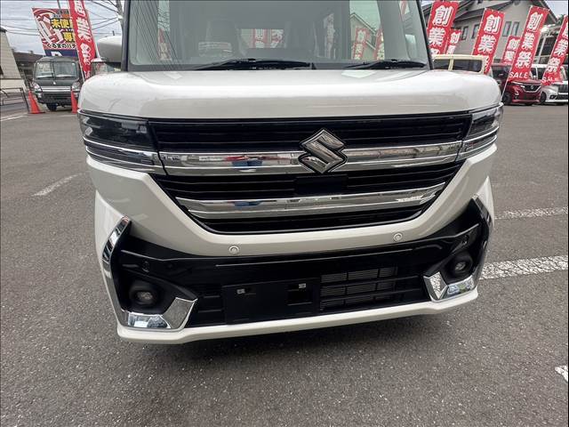 スズキ スペーシア　ギア ６６０ カスタム ハイブリッド ＸＳターボ R7年 (関東) 99