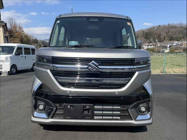 スズキ スペーシア ６６０ カスタム ハイブリッド ＸＳ R7年 (関東) 99