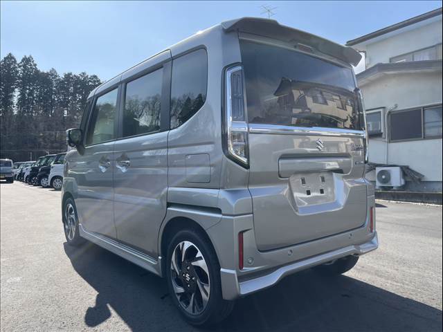 スズキ スペーシア ６６０ カスタム ハイブリッド ＸＳ R7年 (関東) 99