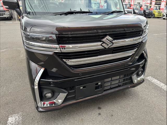 スズキ スペーシア ６６０ カスタム ハイブリッド ＧＳ R7年 (関東) 99
