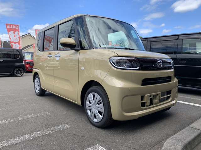 ダイハツ タント ６６０ Ｘ R7年 (関東) 99