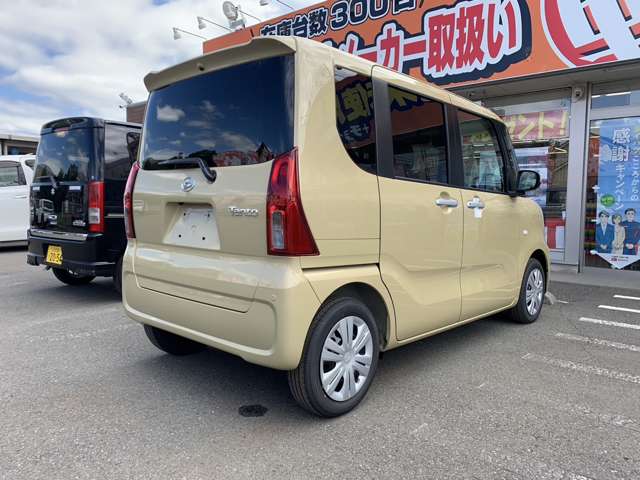 ダイハツ タント ６６０ Ｘ R7年 (関東) 99