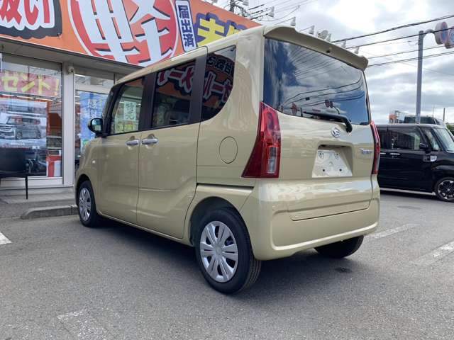 ダイハツ タント ６６０ Ｘ R7年 (関東) 99