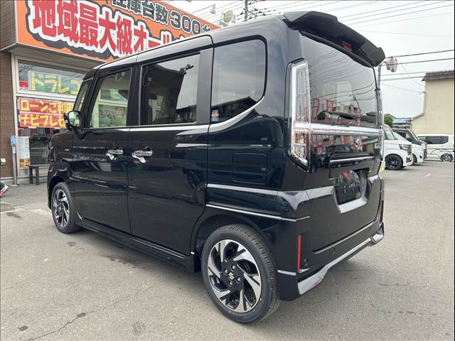 スズキ スペーシア ６６０ カスタム ハイブリッド ＸＳ R7年 (関東) 99
