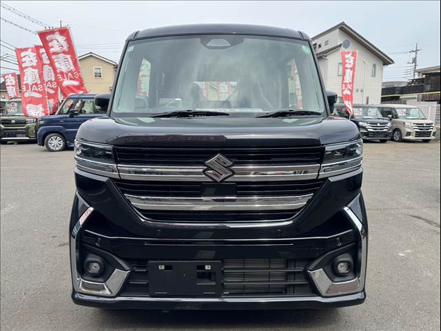 スズキ スペーシア ６６０ カスタム ハイブリッド ＸＳ R7年 (関東) 99
