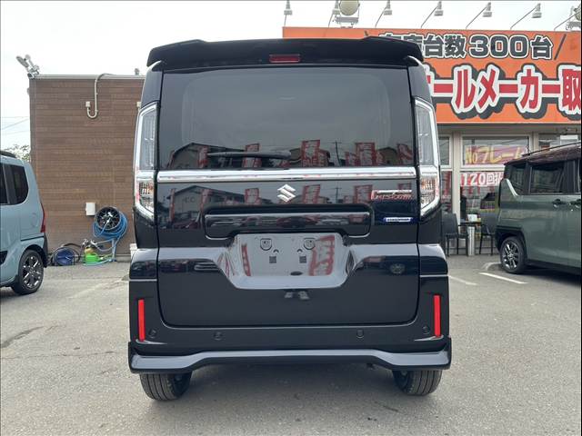 スズキ スペーシア ６６０ カスタム ハイブリッド ＸＳ R7年 (関東) 99