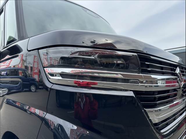 スズキ スペーシア ６６０ カスタム ハイブリッド ＸＳ R7年 (関東) 99