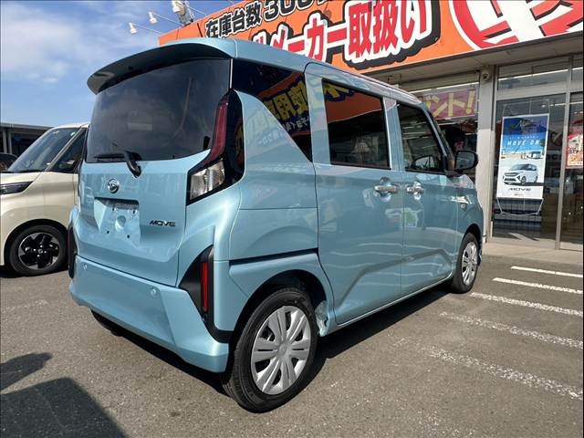 ダイハツ ムーヴ ６６０ Ｌ R7年 (関東) 99